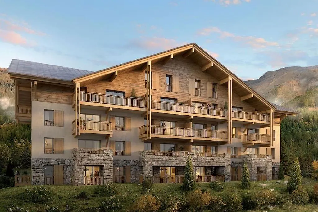 Auron 2P Neuf - Le Mont D'Auron Apartment 0*,  France