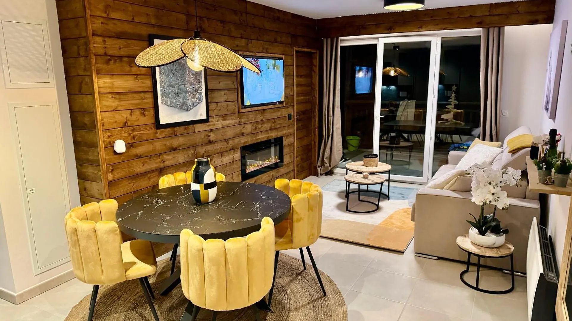 Auron 2P Neuf - Le Mont D'Auron Apartment France