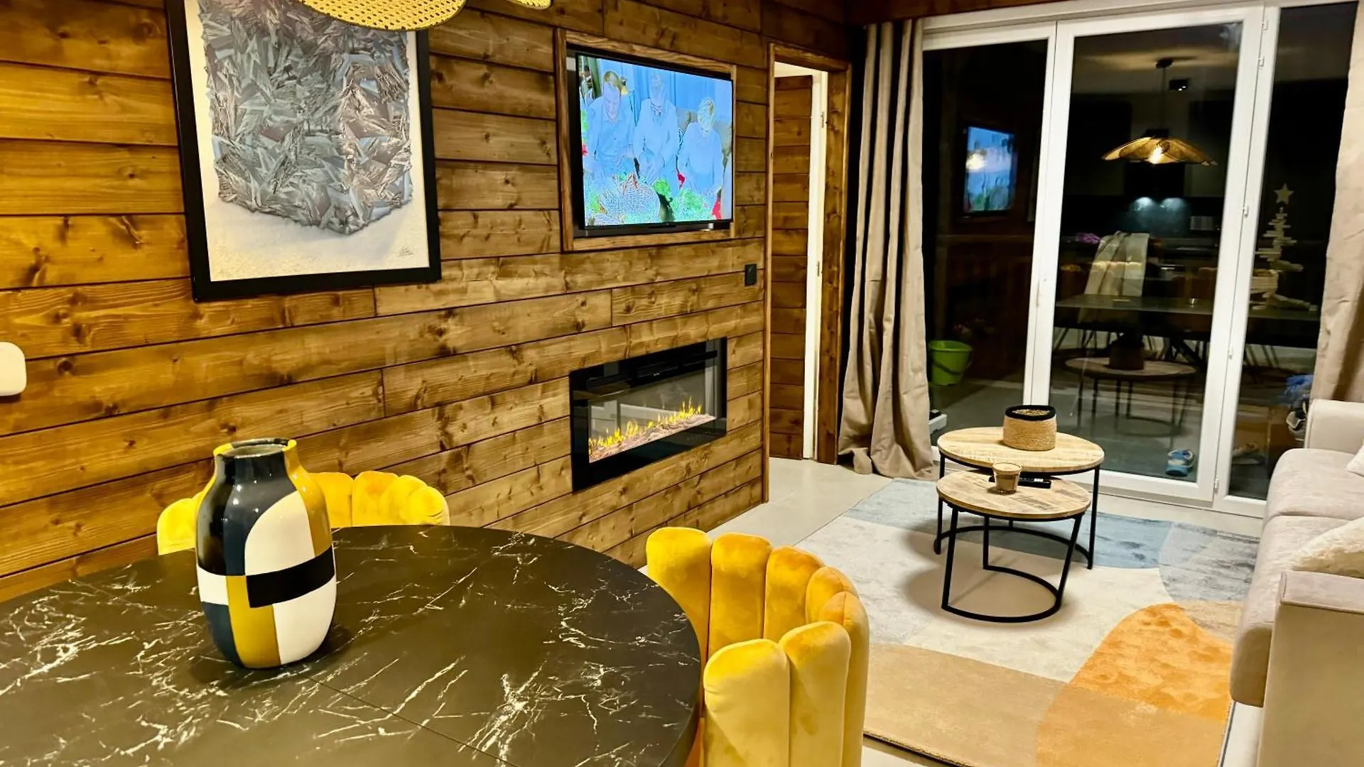 Auron 2P Neuf - Le Mont D'Auron Apartment