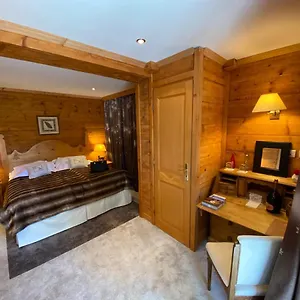 Le D'auron Restaurant Et Auron