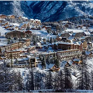 Appartement Studio Centre, Auron