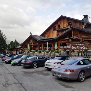 L'ecureuil Auron