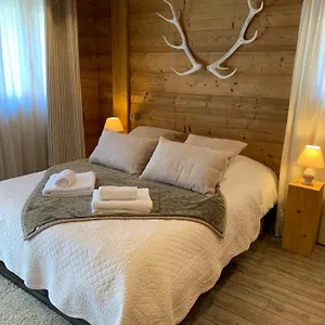 Couette-café Chez Fred Et Carine, Auron