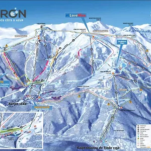 Appartement Cosy Au Calme à Deux Pas Du Centre, Auron