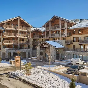 Prestige Odalys Le Mont D'auron Auron