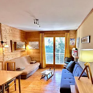 Appartement Centre Station 4 Personnes Wifi, Auron