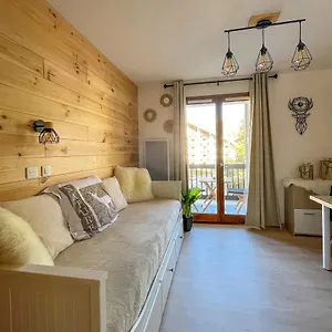 Appartement Chalereux A La Montagne, Auron