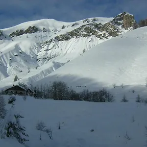 Appartement Lou Bella Vista, Auron
